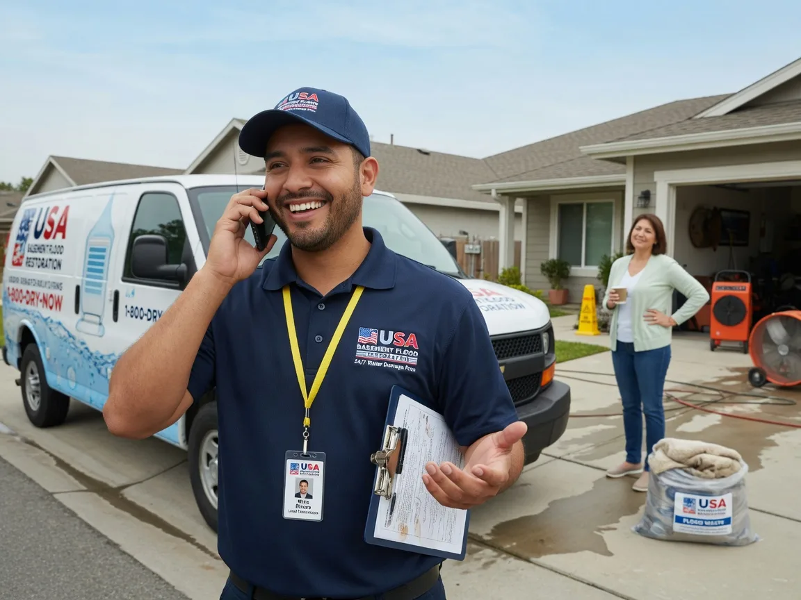 Basement Flood Cleanup North Platte, NE FAQs